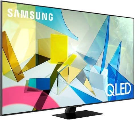 Samsung QLED 55Q80T (2020), Audio, Tv en Foto, Televisies, Ophalen of Verzenden, QLED, Samsung