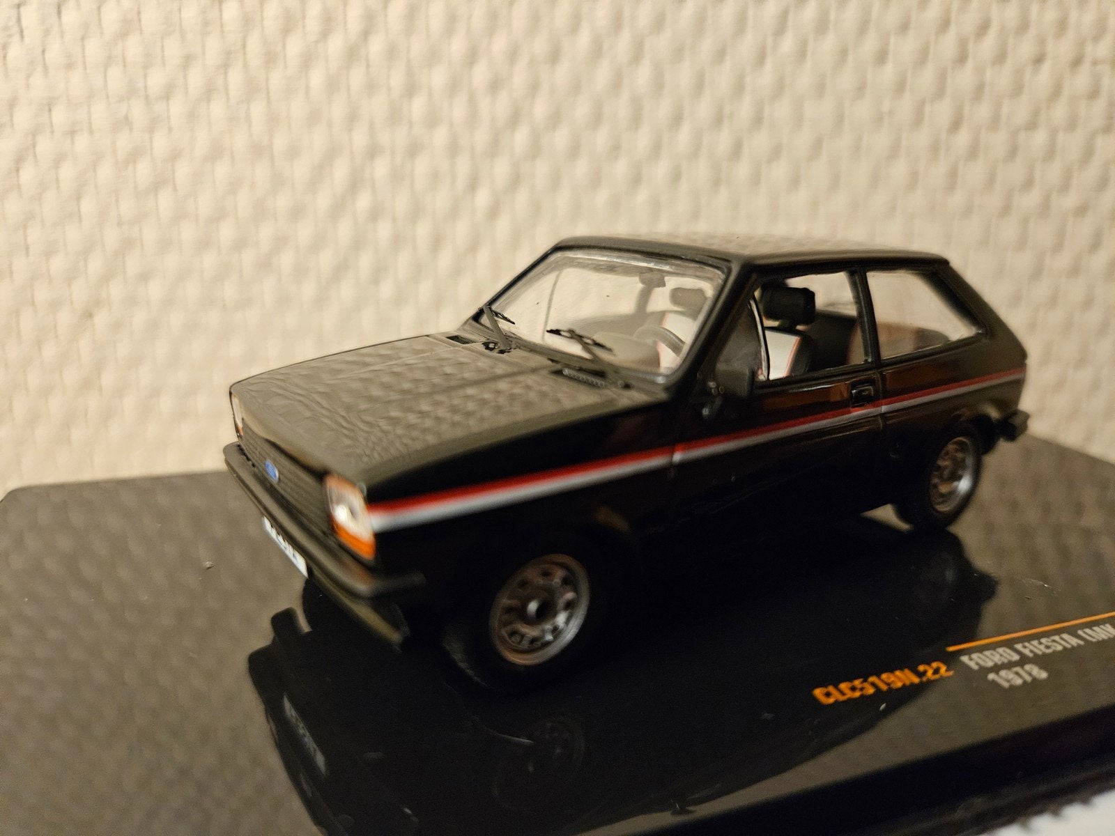 Ford Fiesta MK1 1978, Enlèvement ou Envoi