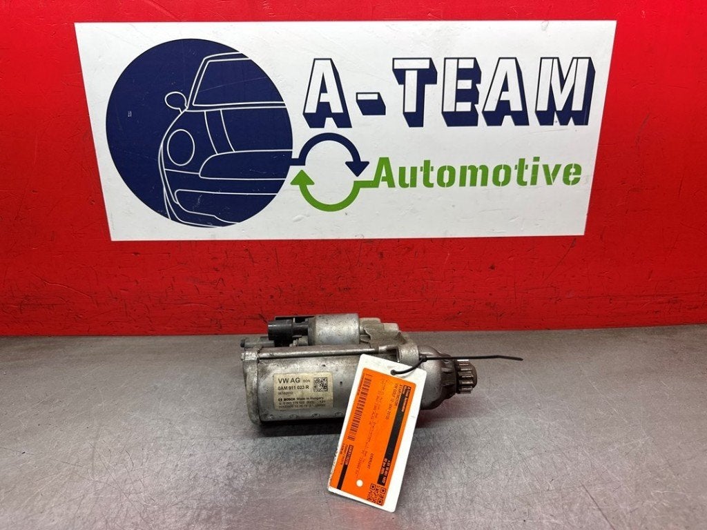 DÉMARREUR Volkswagen Golf VII (AUA) (01-2012/03-2021), Utilisé, Volkswagen