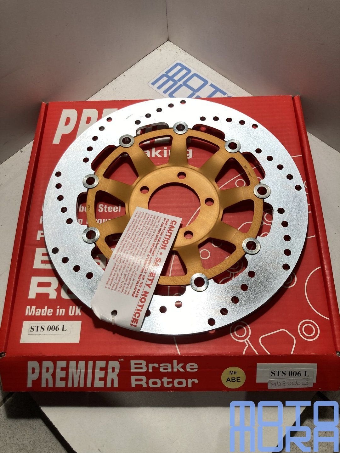 Premier MD3006 disque de frein Suzuki RF900 GSF1200 bandit G, Motos, Neuf, -, -, -