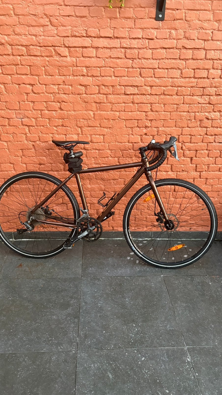 Kona Rove AL, Vélos & Vélomoteurs, Vélos | Vélos de course, Comme neuf, Hommes, Autres marques, 10 à 15 vitesses, Aluminium, Enlèvement