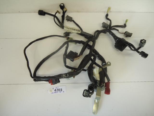 CB1000R 2008 - 2010 Honda Kabelboom D1-16846