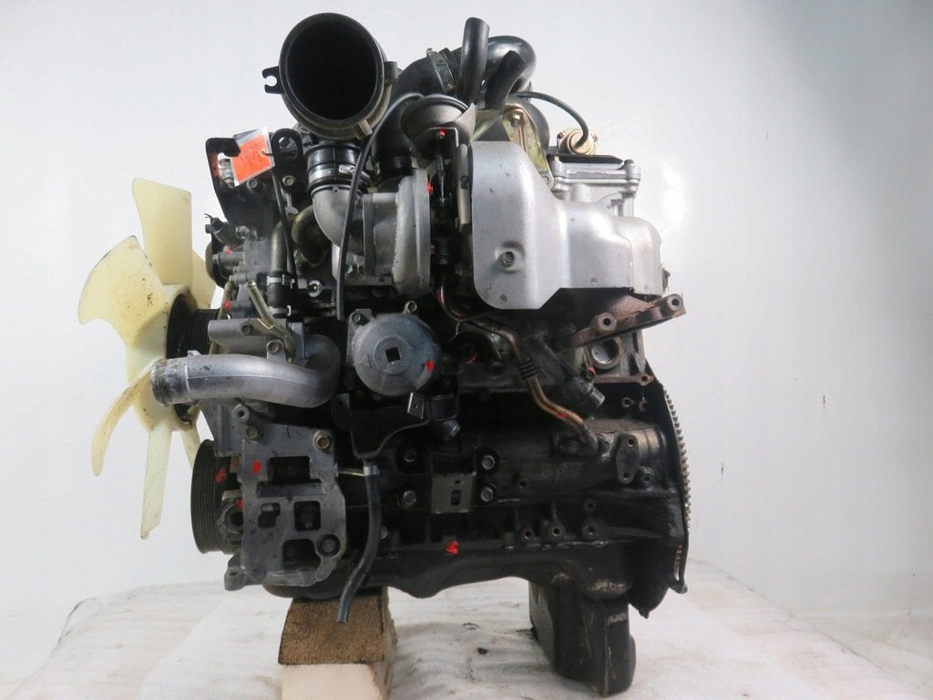 Moteur ZD30DDTi Complet TERRANO NISSAN, Autos : Pièces & Accessoires, Envoi, Utilisé, Skoda