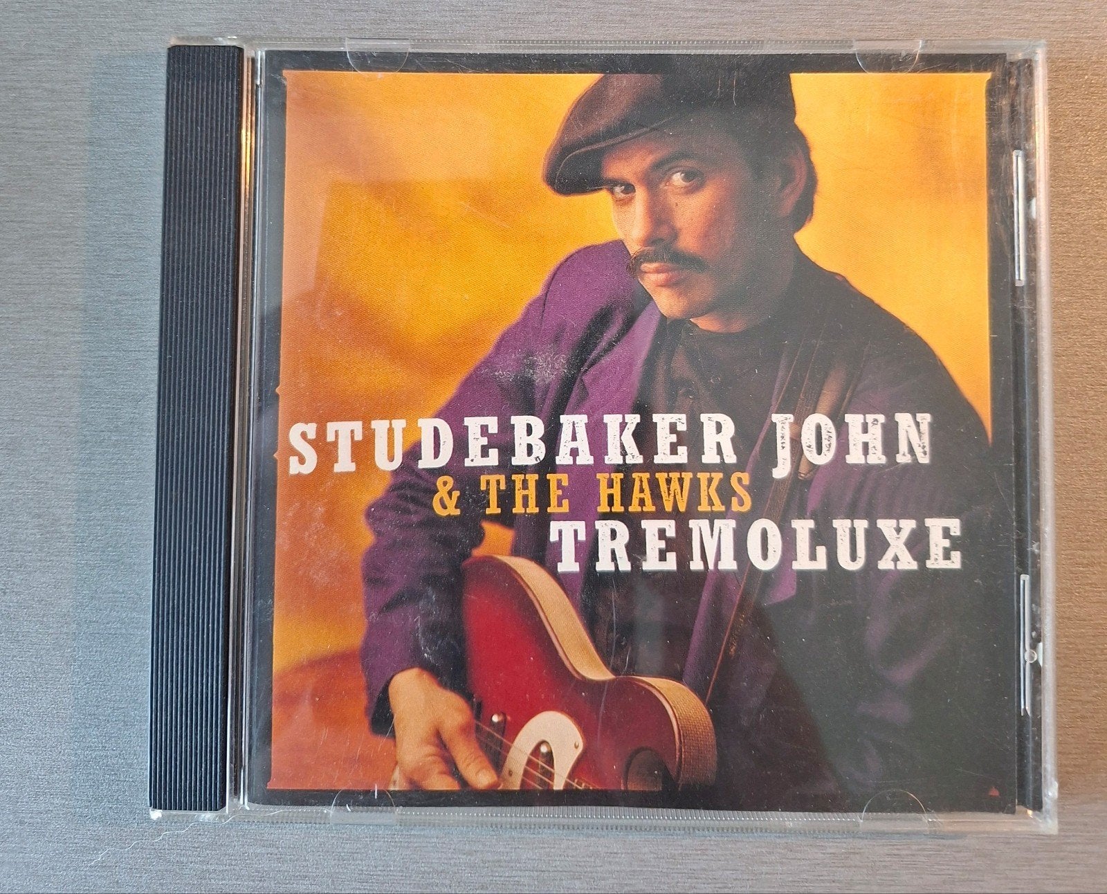 Cd. Studebaker John. Tremoluxe., Ophalen of Verzenden