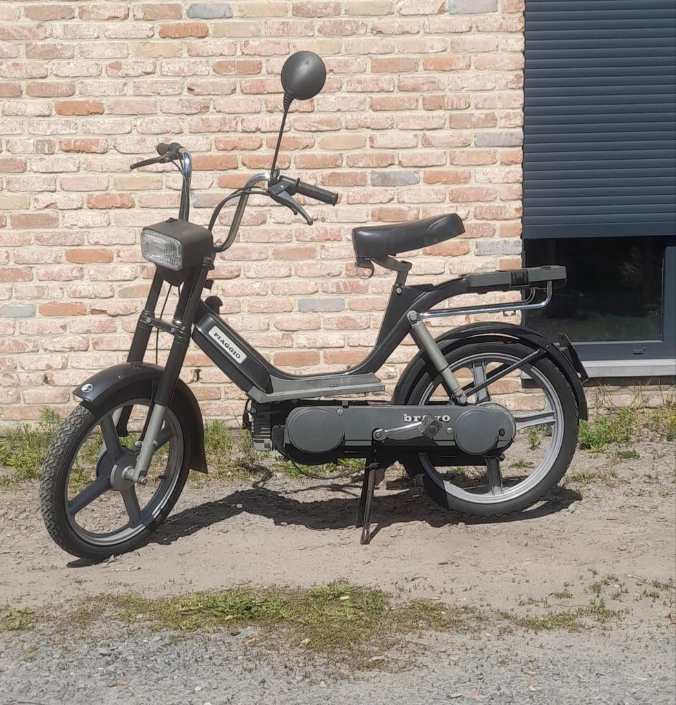 Piaggio    bravo. lire l annonce en entier, Fietsen en Brommers, Ophalen, Ciao