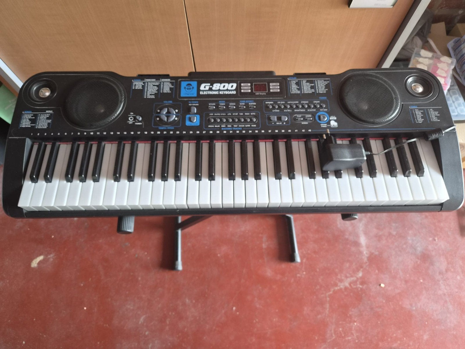 Keyboard iDance G-800, Muziek en Instrumenten, Keyboards