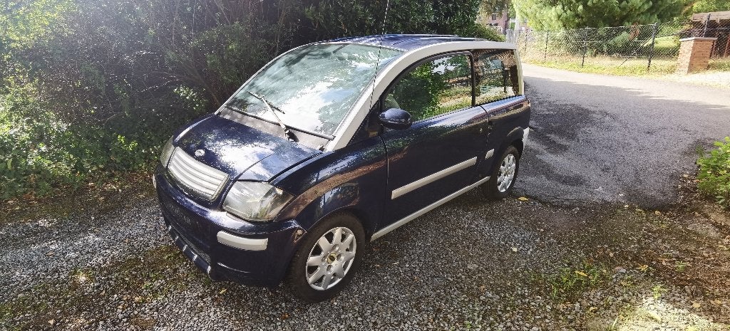 Microcar mc2, Autos, Achat, 2 cylindres, Diesel, Automatique