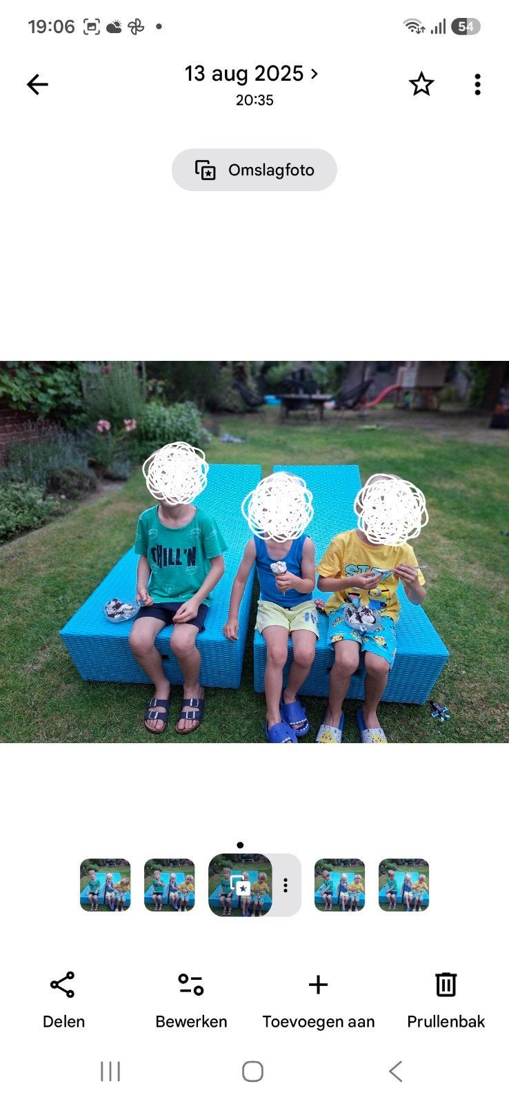 ligbedden, Ophalen, Zo goed als nieuw, Kunststof, Verrijdbaar