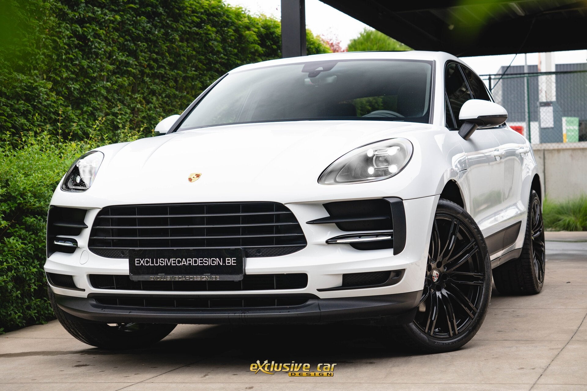 Porsche Macan 2.0i PDK, Autos, Porsche, 0 kg, Achat, Euro 6, Entreprise
