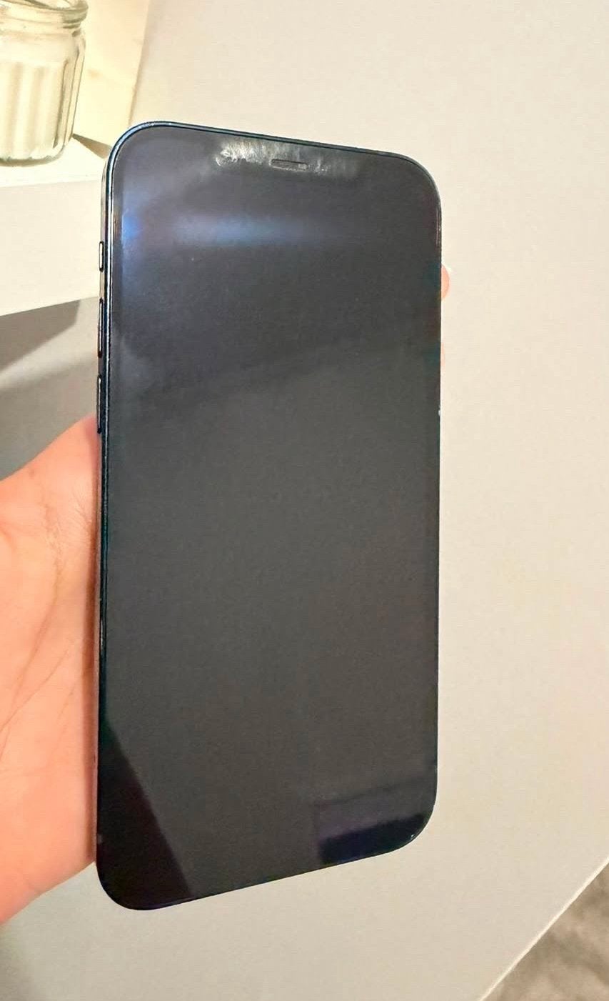 iPhone 12, 128GB, Télécoms, 128 GB, 77 %, Comme neuf, Enlèvement