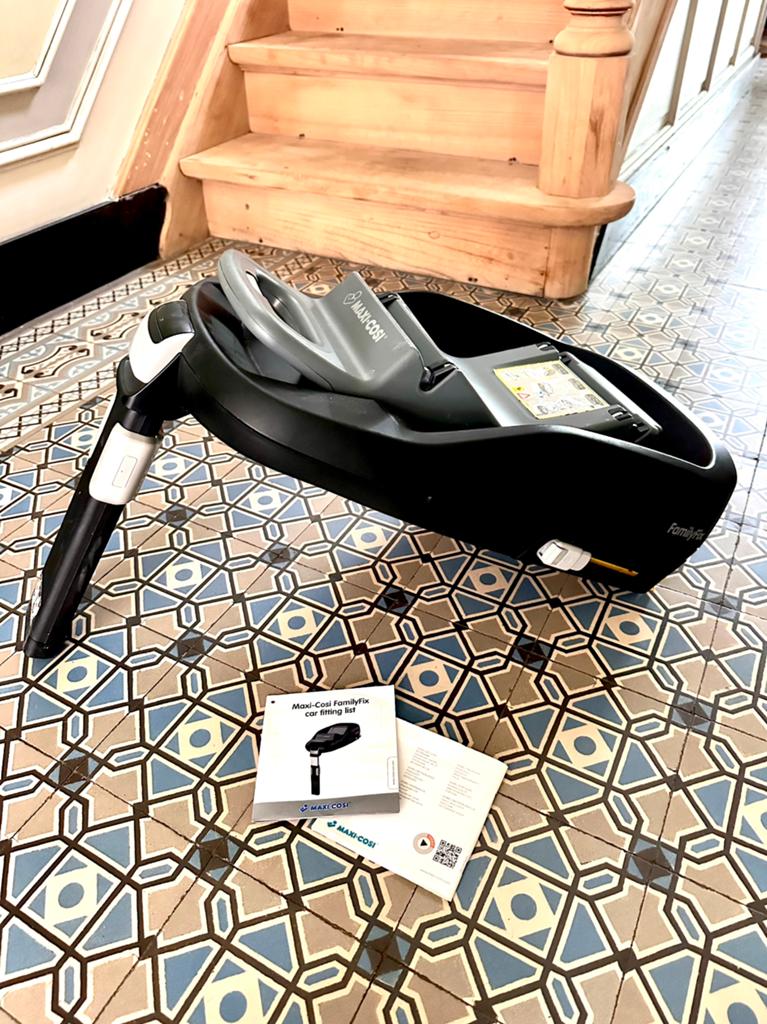 Maxi-Cosi isofix, Enlèvement, Comme neuf, Maxi-Cosi, Isofix