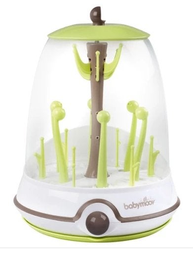 sterilisator BABYMOOV, Kinderen en Baby's, Ophalen of Verzenden, Zo goed als nieuw, Sterilisator
