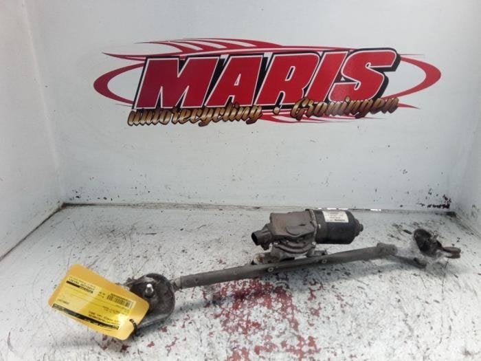 Moteur + mécanique essuie-glace d'un Toyota Avensis, -, -, 3 mois de garantie, Toyota