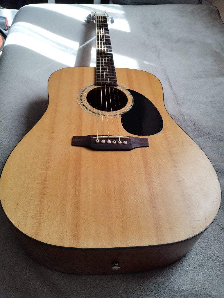 Guitare acoustique Chéri A-IM (Rareté ), Enlèvement, Utilisé, Guitare Western ou Guitare Folk