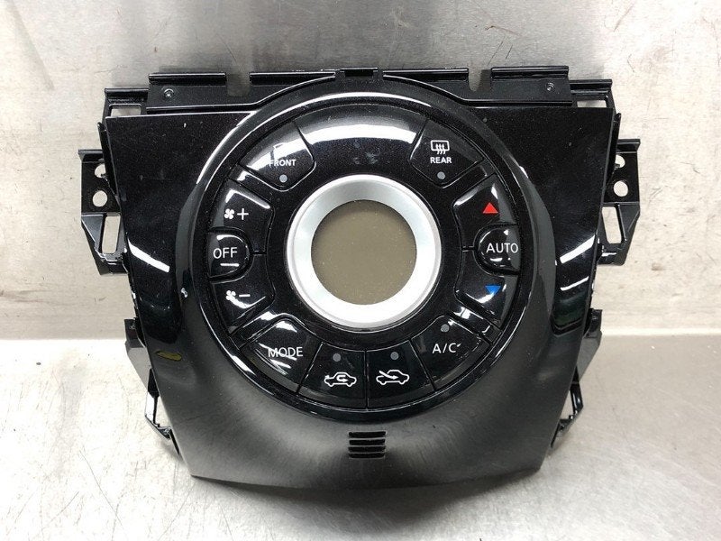 BEDIENINGSPANEEL VERWARMING Note (E12) (|275003VV3A|), Gebruikt, Nissan