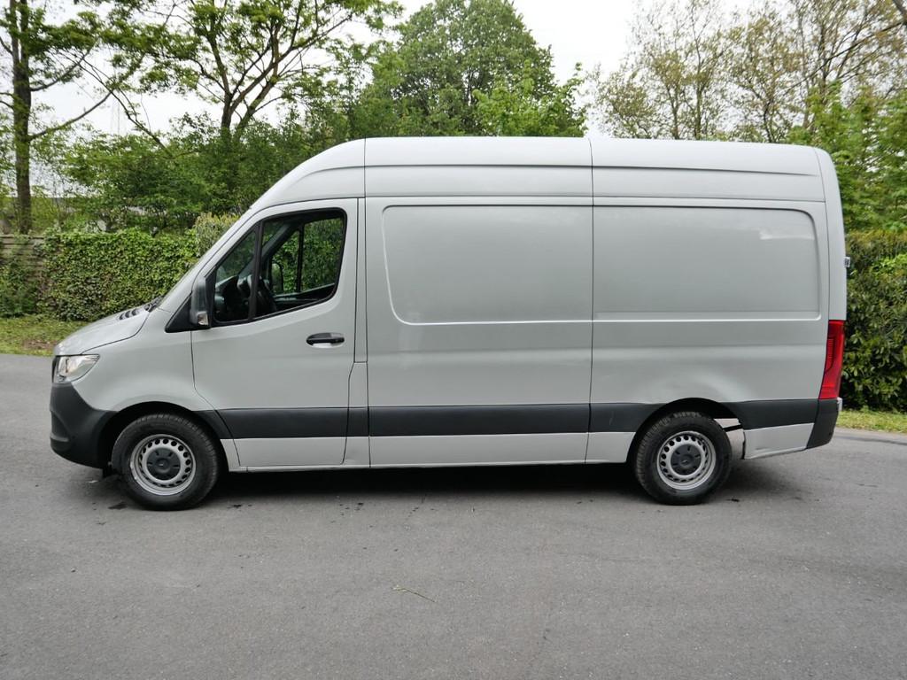Mercedes-Benz Sprinter 315 2.0 CDI L2H2 RWD Fun.9G-tr. (EU6d, Autos, Argent ou Gris, Achat, Entreprise, 3 places