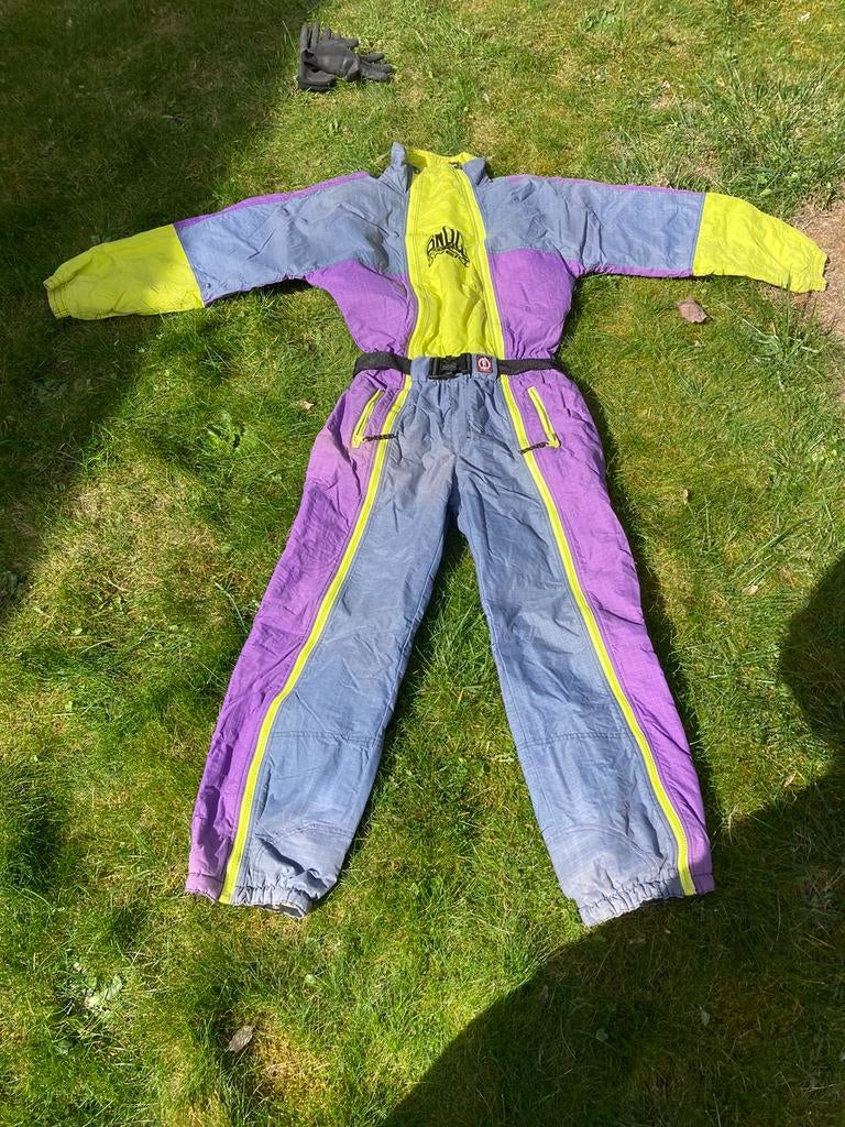 Vintage o neill skipak maat 50, Ophalen, Gebruikt
