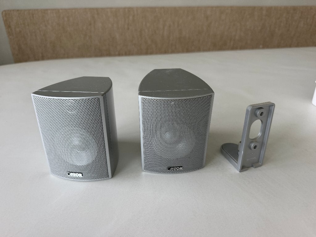 Luidsprekers Canton plus MX2 aan 30% van de aankoopprijs., Overige merken, Ophalen of Verzenden, Zo goed als nieuw, 60 tot 120 watt