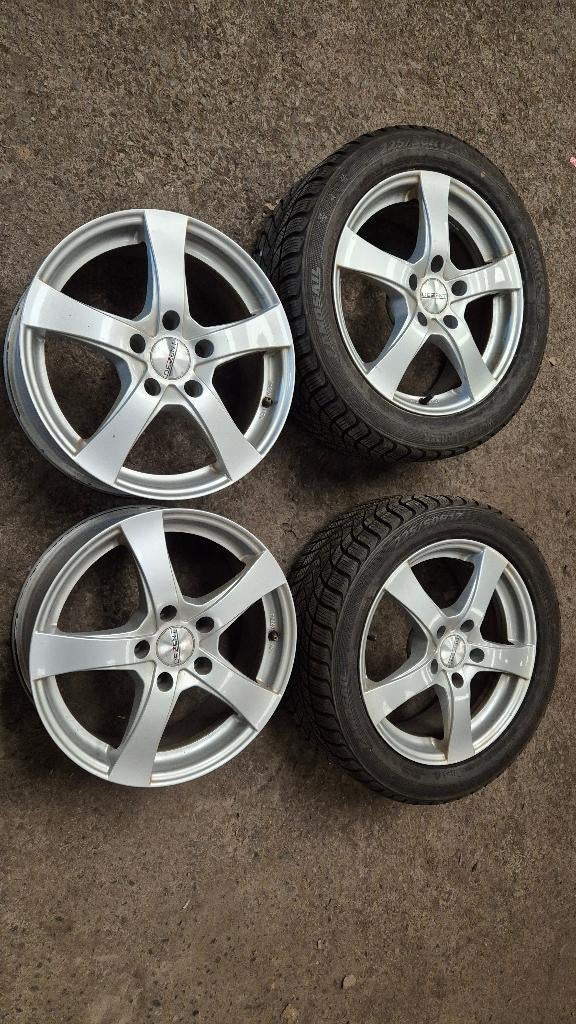 Jantes 17 Insignia parfait état - 5x120 - 7X17 - ET41, Auto-onderdelen, Banden en Velgen, Ophalen, Nieuw, 17 inch, Velg(en)