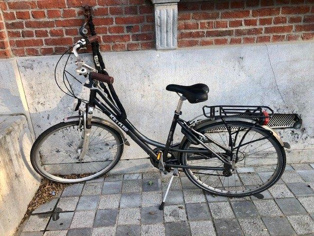 velo dame kettler, Vélos & Vélomoteurs, Autres marques, Vitesses, Frein sur jante, Enlèvement