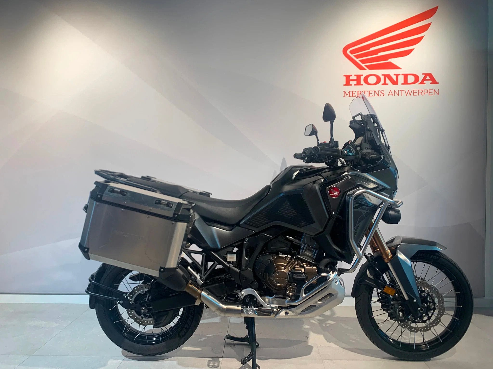 Honda CRF1100 Adventure Sports DCT, Entreprise, Plus de 35 kW, 1100 cm³, Autre