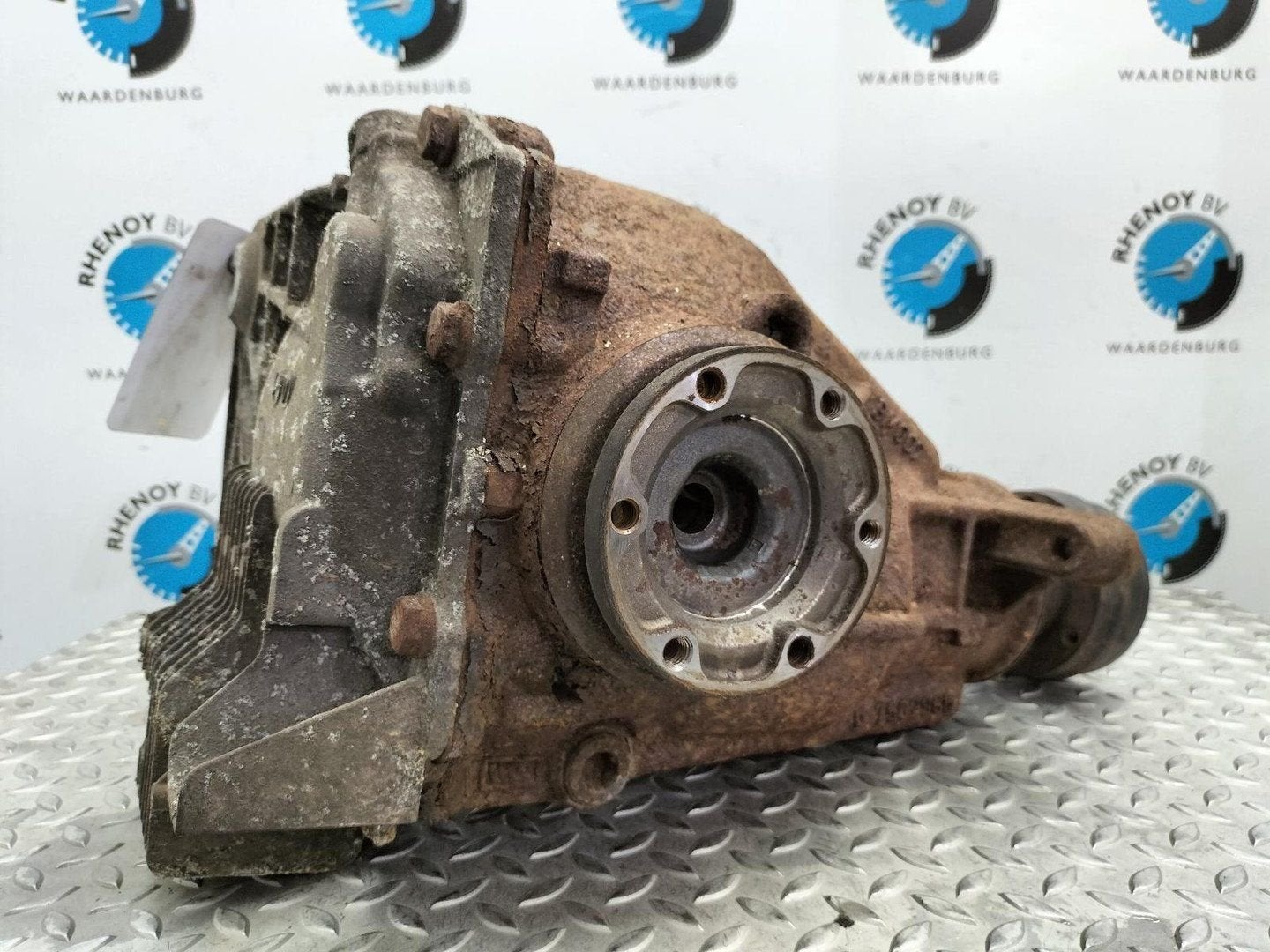 BMW 5 SERIES E61 525D AUT. DIFFERENTIEEL / CARDAN 2005, Ophalen of Verzenden, Gebruikt, Stiba lid