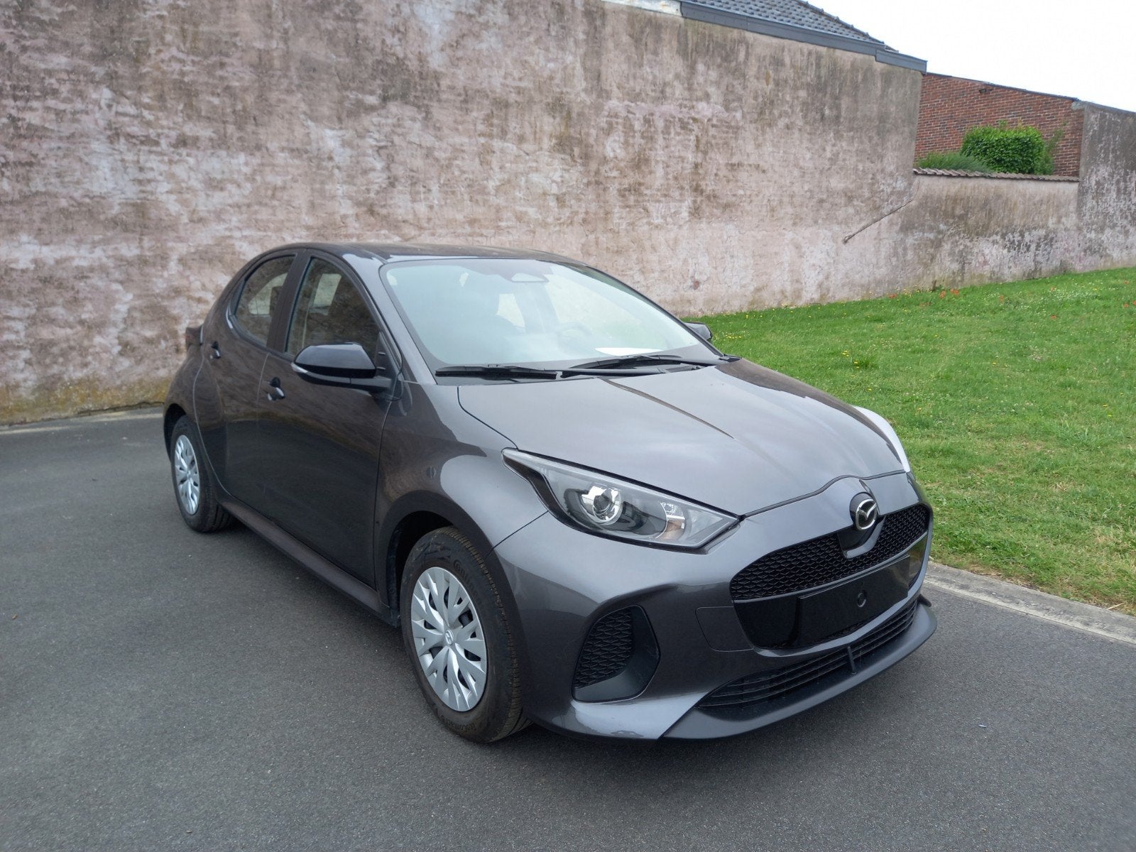 Mazda 2 Hybride, Auto's, Mazda, Automaat, Stof, Euro 6, Lane Keeping Assist