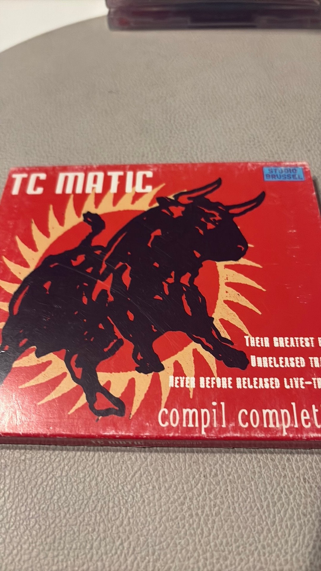 Tc matic, Ophalen of Verzenden, Zo goed als nieuw