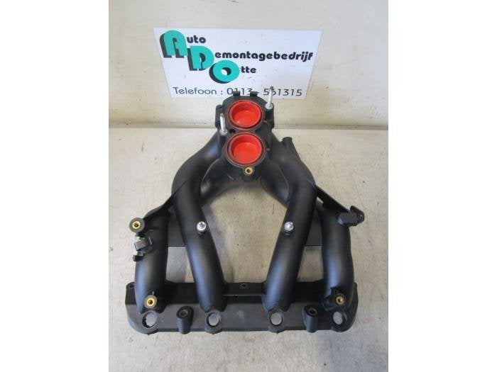 Tubulure d'admission d'un BMW 3-Serie (3-Serie 98-), -, 3 mois de garantie, Utilisé, -