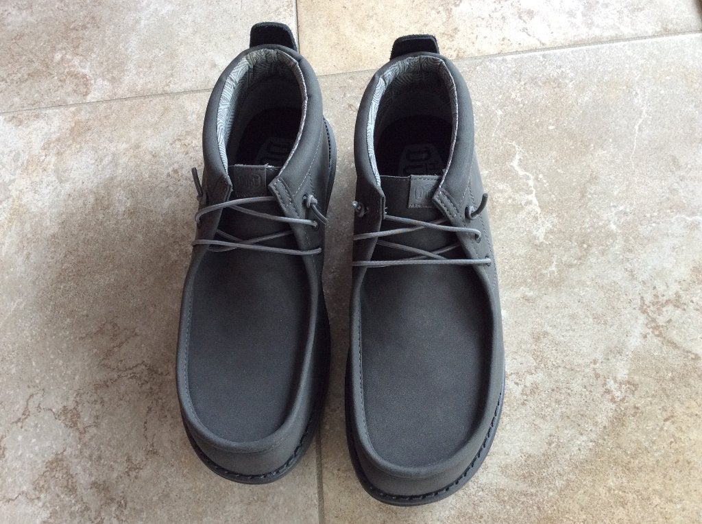 CHAUSSURES " HEY DUDE ", Enlèvement, Comme neuf
