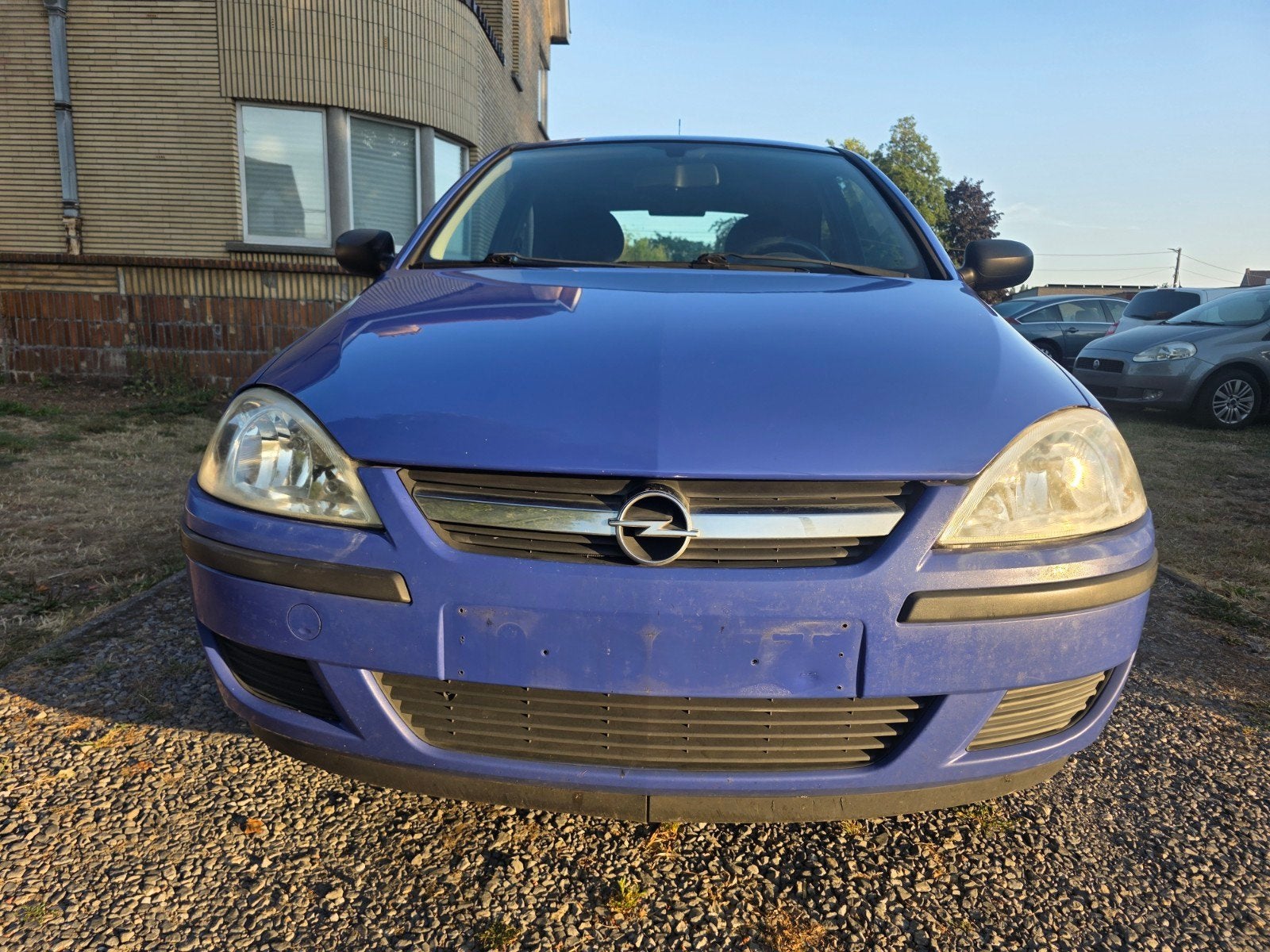 opel corsa 1.0 essence 102500km garanti 12 mois, Auto's, Bedrijf, Euro 4, Corsa, Te koop