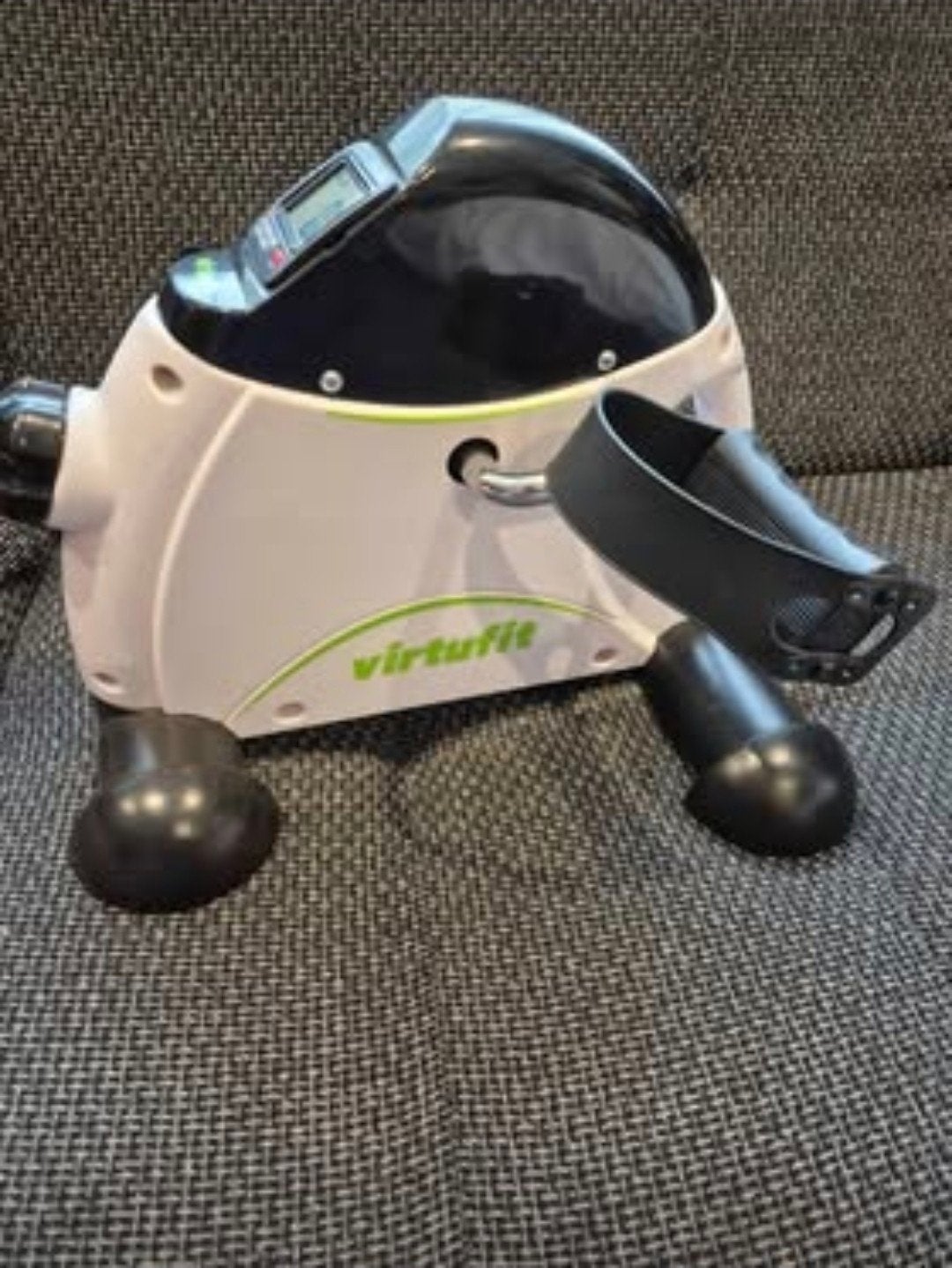 Fietstrainer, Ophalen