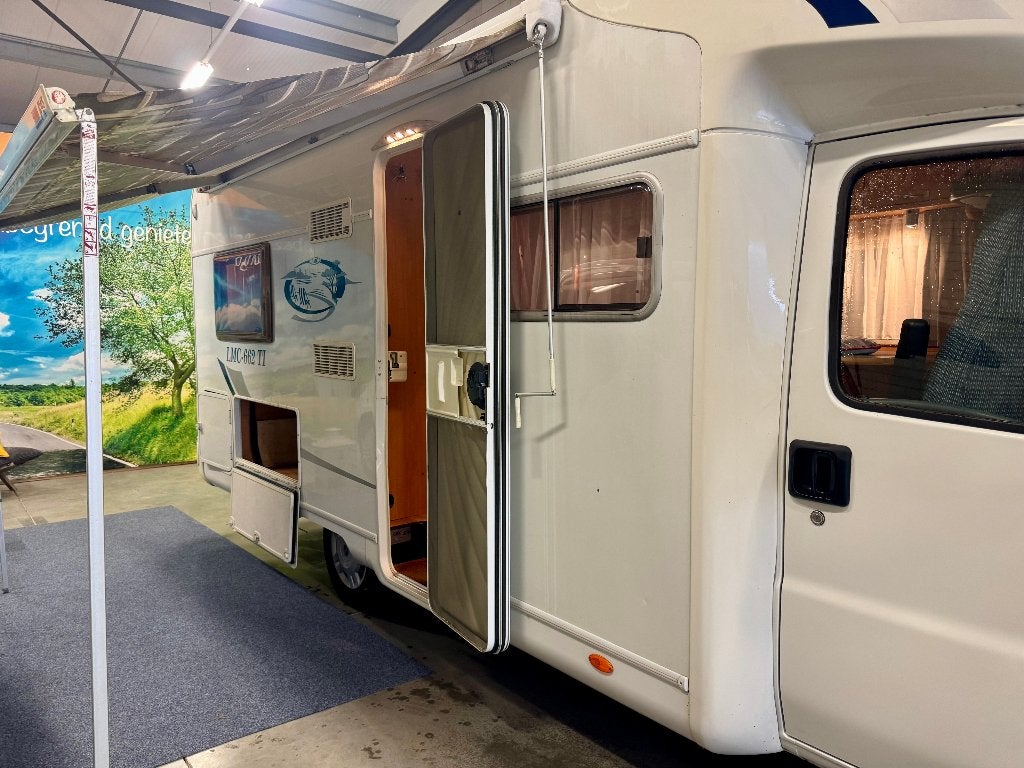 LMC 662 TI Liberty         *** LAATSTE KANS PRIJS ***, Integraal, Ringverwarming, Fiat, 6 tot 7 meter