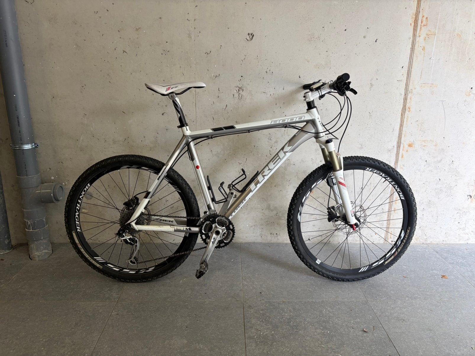 Trek mountainbike, Vélos & Vélomoteurs, Enlèvement, Comme neuf, Suspension