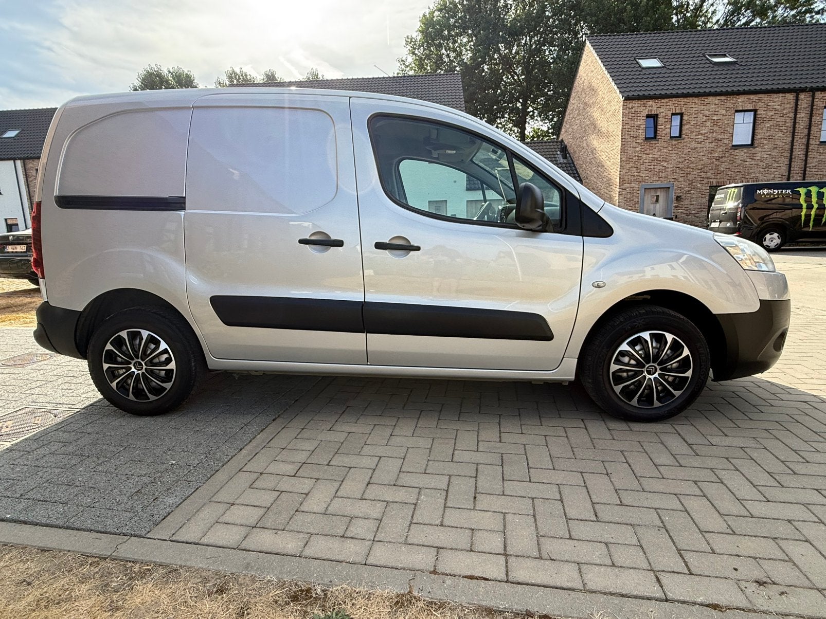 Peugeot Partner 1.6 HDi Diesel topstaat gekeurd voor verkoop, Particulier, Te koop, Peugeot, Handgeschakeld