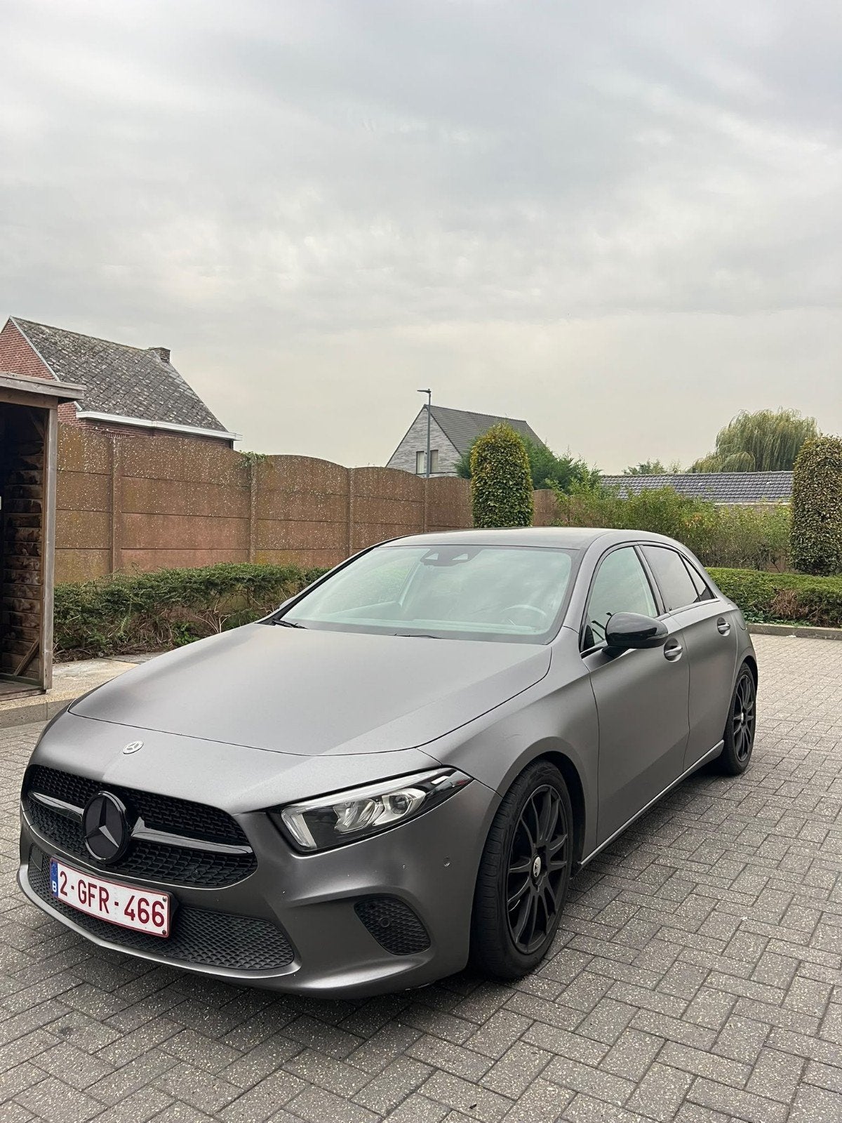 MERCESES A180, Auto's, Automaat, Leder, Diesel, Particulier