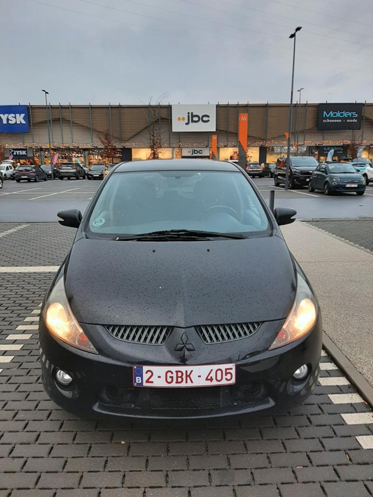Mitsubishi Grandis 2.0DI-D Intense Plus, Autos, Mitsubishi, Achat, Grandis, Diesel, Particulier