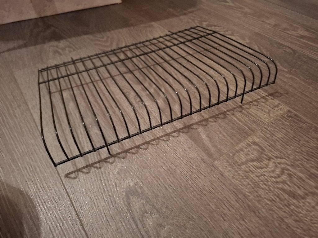 Zwarte fronten voor TT kooi, Enlèvement, Neuf, Métal, Autres types