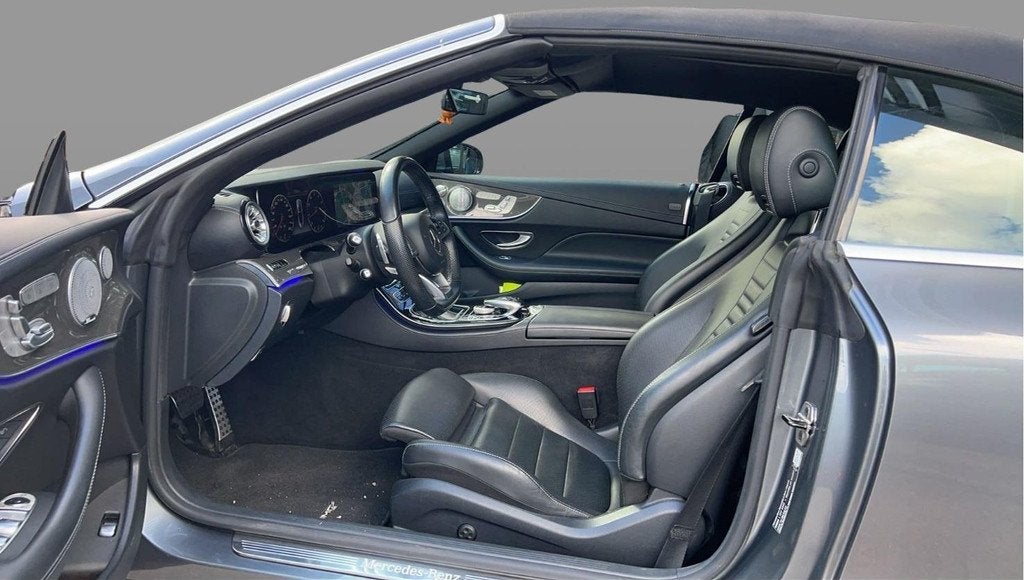 Mercedes-Benz E-Klasse 300 Cabriolet AMG Line | Burmester |, Achat, Euro 6, Entreprise, Cabriolet