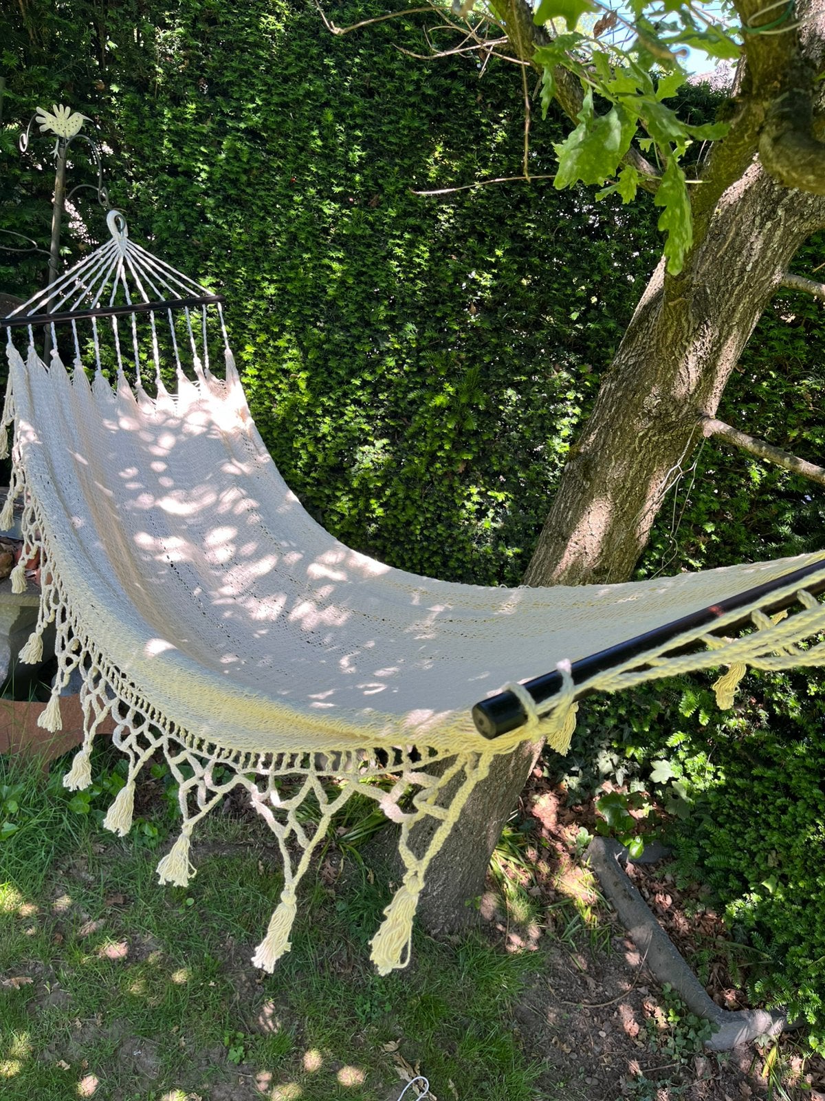 2 hamacs neufs, Jardin & Terrasse, Enlèvement, Neuf