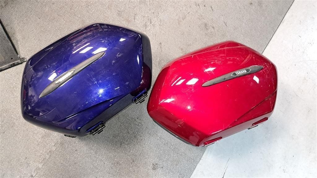 koffer 7B : FJR1300 TDM900 MT07 MT09 tracer zijkofferset, Ophalen of Verzenden, Nieuw