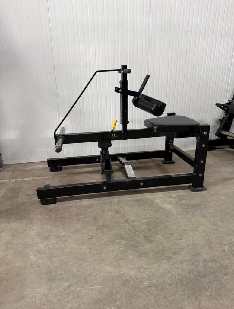 Athletic Performance calf raise / calf machine / Black, Ophalen, Gebruikt, Benen, Overige typen