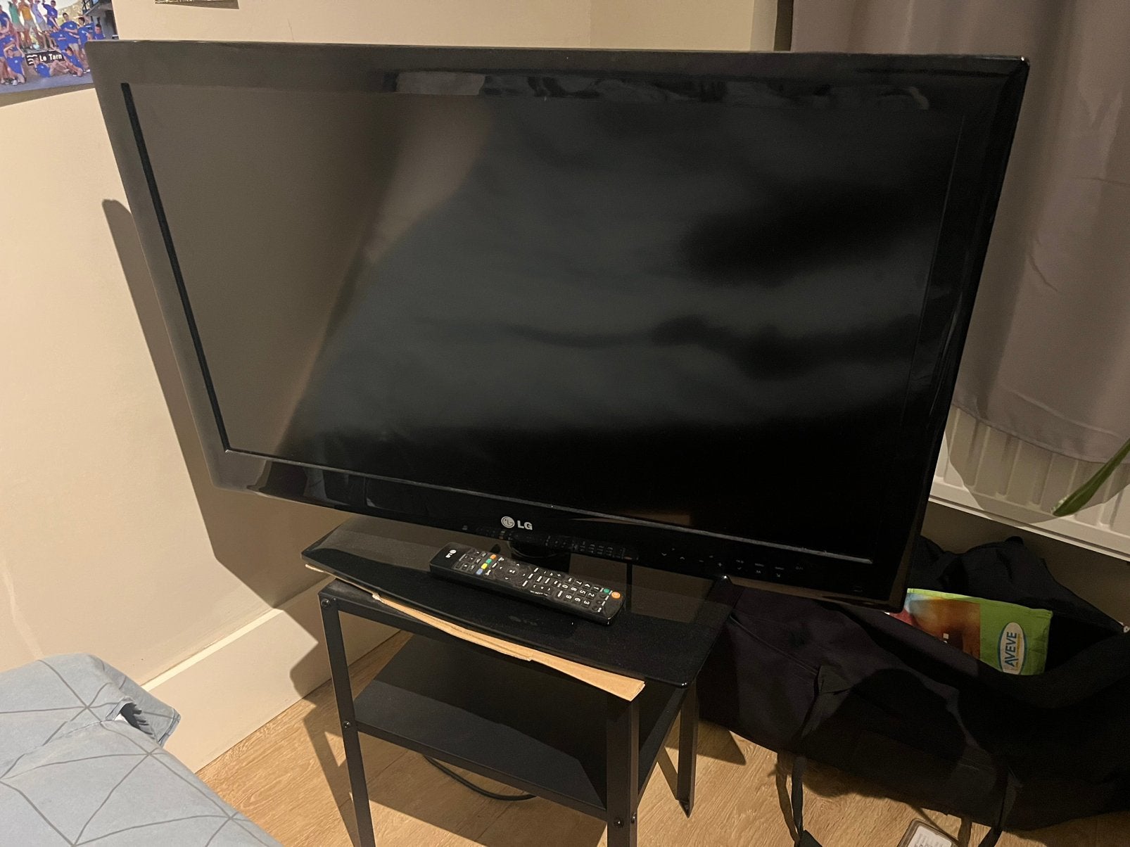 LG Tv 32 inch, Ophalen, Zo goed als nieuw, LED, LG