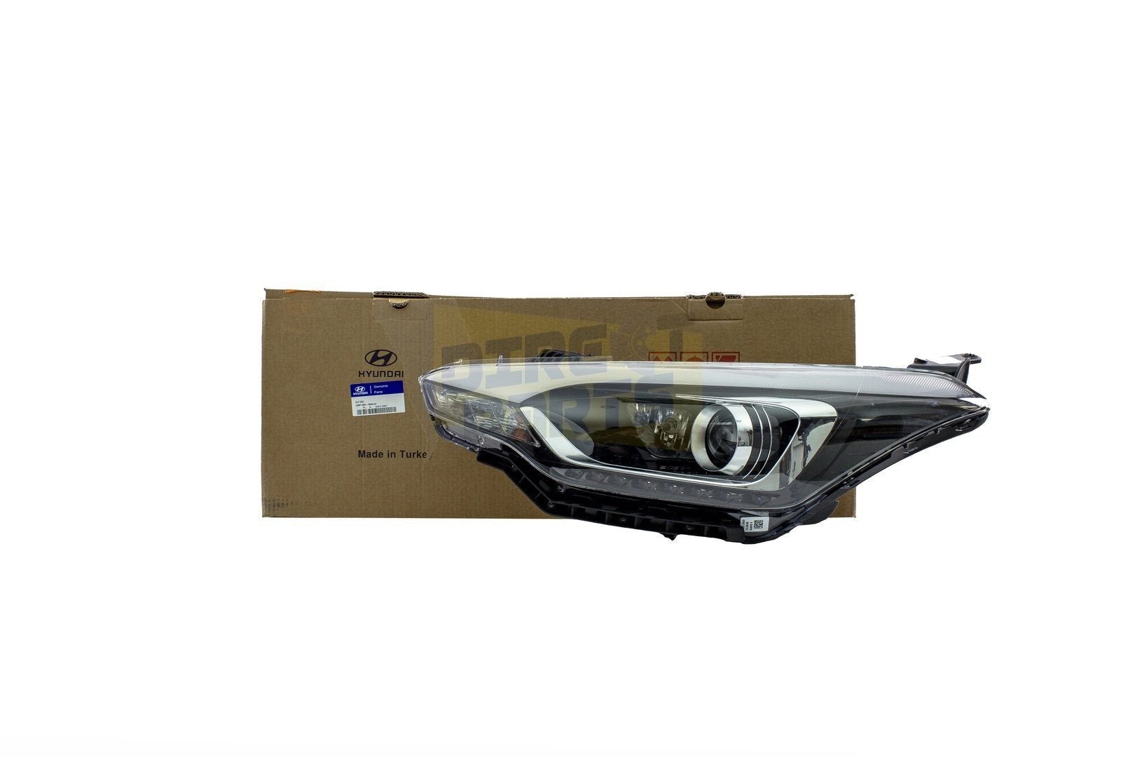Hyundai i20 koplamp Rechts (5-drs) (projector type) Originee, Autos : Pièces & Accessoires, Éclairage, Hyundai, Neuf, Envoi