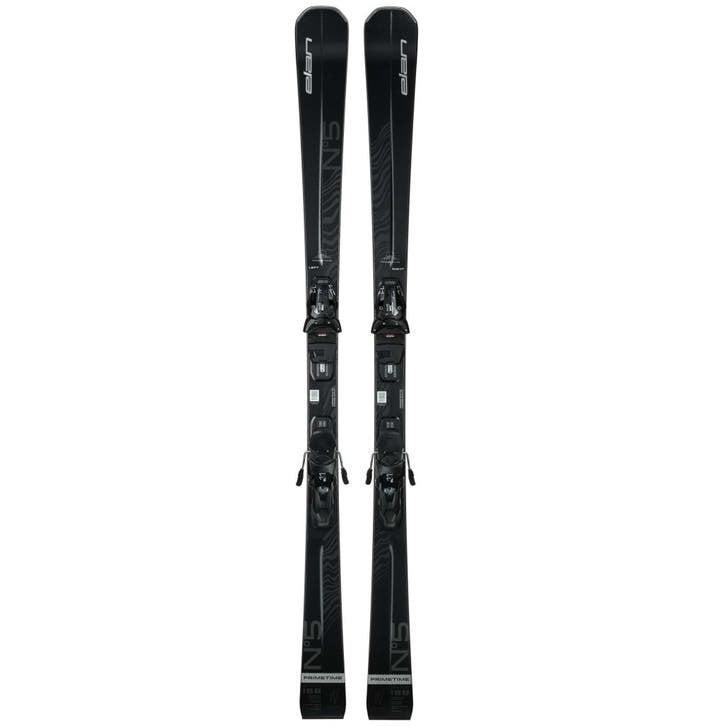 Elan Primetime N5 BE Dames Carveski's lengte 144/ 158/ 165, Sport en Fitness, Overige merken, Info@elanski.com, 140 tot 160 cm
