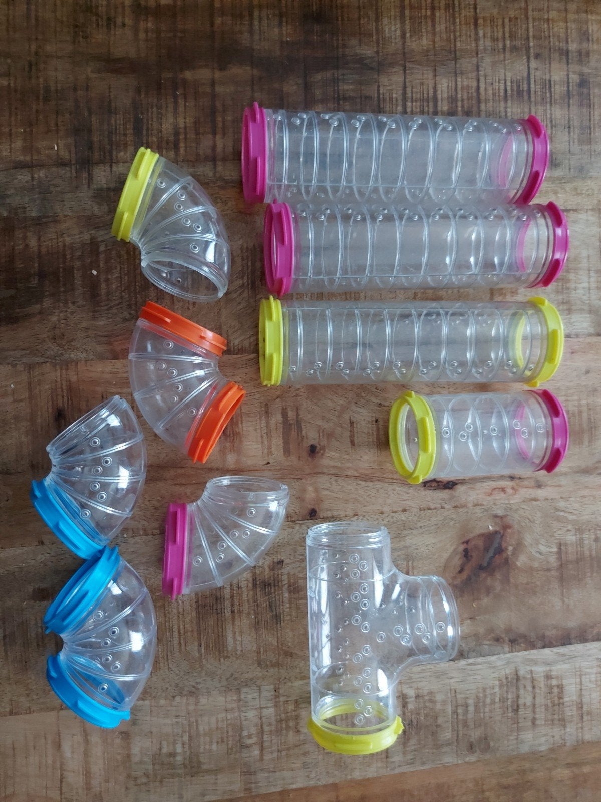 Buisjes voor hamsters en muisjes, Ophalen, Gebruikt, Speelgoed