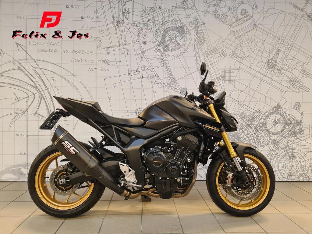 Honda CB1000SP Hornet SP (bj 2025), Motoren, Motoren | Honda, Bedrijf, Overig, Meer dan 35 kW, 1000 cc