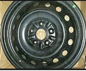 8x stalen velg toyota auris / corolla, Autos : Pièces & Accessoires, Enlèvement ou Envoi, 16 pouces, Jante(s)