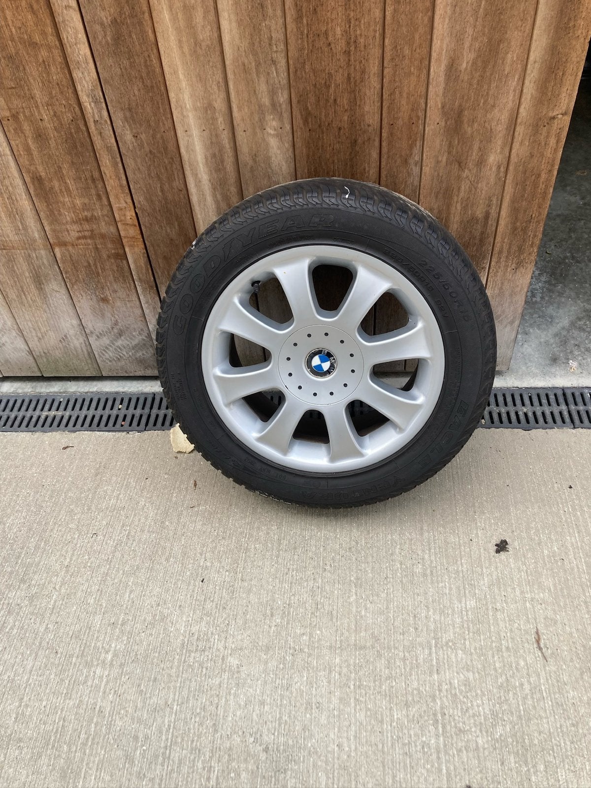 Jantes d'origine Bmw Z3, Autos : Pièces & Accessoires, Enlèvement, Pneu(s)