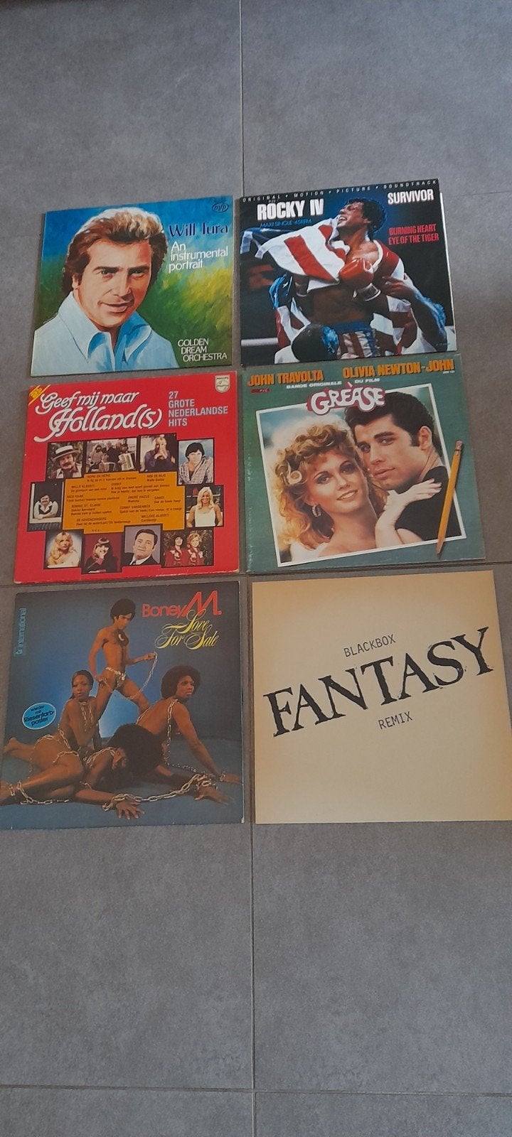 platen LP,s, Ophalen of Verzenden